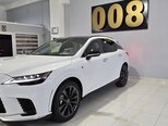 Lexus RX 350h-3