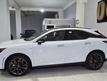 Lexus RX 350h-5