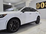 Lexus RX 350h-8