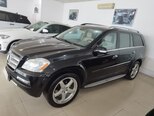 Mercedes GL 550-4