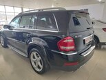Mercedes GL 550-5