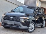 Toyota Corolla Cross-5