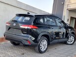 Toyota Corolla Cross-9