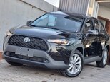 Toyota Corolla Cross-4