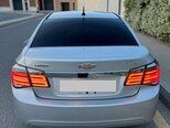Chevrolet Cruze-4