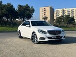 Mercedes E 220-1