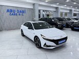 Hyundai Elantra N Line-3
