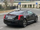 Cadillac ELR-8