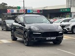 Porsche Cayenne GTS-1
