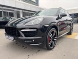 Porsche Cayenne GTS-7
