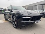 Porsche Cayenne GTS-10