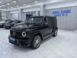 Mercedes G 63 AMG-1
