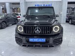 Mercedes G 63 AMG-2