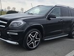 Mercedes GL 550-3
