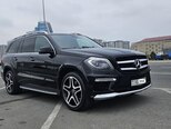 Mercedes GL 550-2