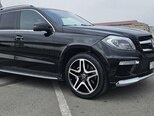Mercedes GL 550-4