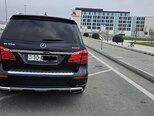 Mercedes GL 550-7