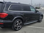 Mercedes GL 550-5