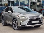 Lexus RX 200t-5
