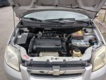 Chevrolet Aveo-8