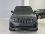 Land Rover Range Rover-1