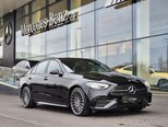 Mercedes C 200-1