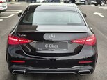 Mercedes C 200-7