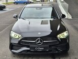 Mercedes C 200-2