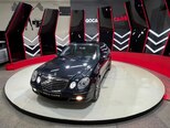 Mercedes E 300 d-7