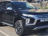 Mitsubishi Pajero Sport-9