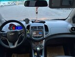 Chevrolet Aveo-10