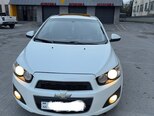 Chevrolet Aveo-1