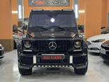 Mercedes G 500-1