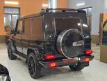 Mercedes G 500-10