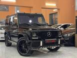 Mercedes G 500-7