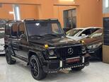 Mercedes G 500-8