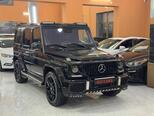 Mercedes G 500-6