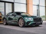 Bentley Continental GT-4