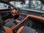 Bentley Continental GT-15