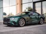 Bentley Continental GT-1