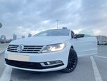 Volkswagen Passat CC-1