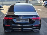 Mercedes S 500 4MATIC-7