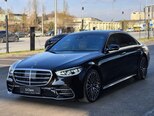 Mercedes S 500 4MATIC-2