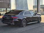 Mercedes S 500 4MATIC-4