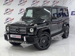 Mercedes G 65 AMG-7