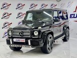 Mercedes G 65 AMG-8