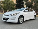 Hyundai Avante-8