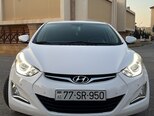 Hyundai Avante-11