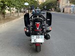 Haojue TR150S-3