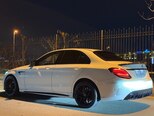 Mercedes C 300-8